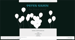 Desktop Screenshot of peterkasen.com